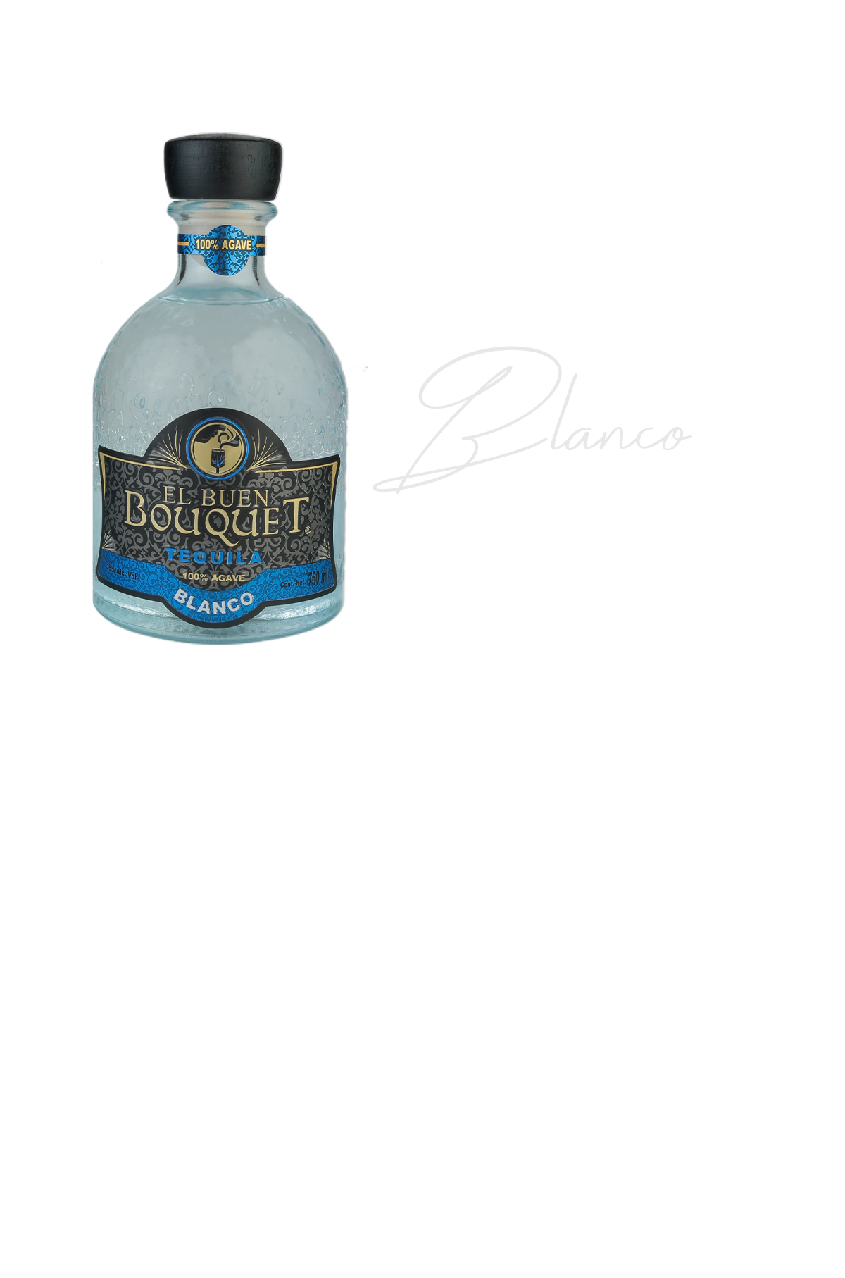 Tequila Extra Añejo Los Tres Toños