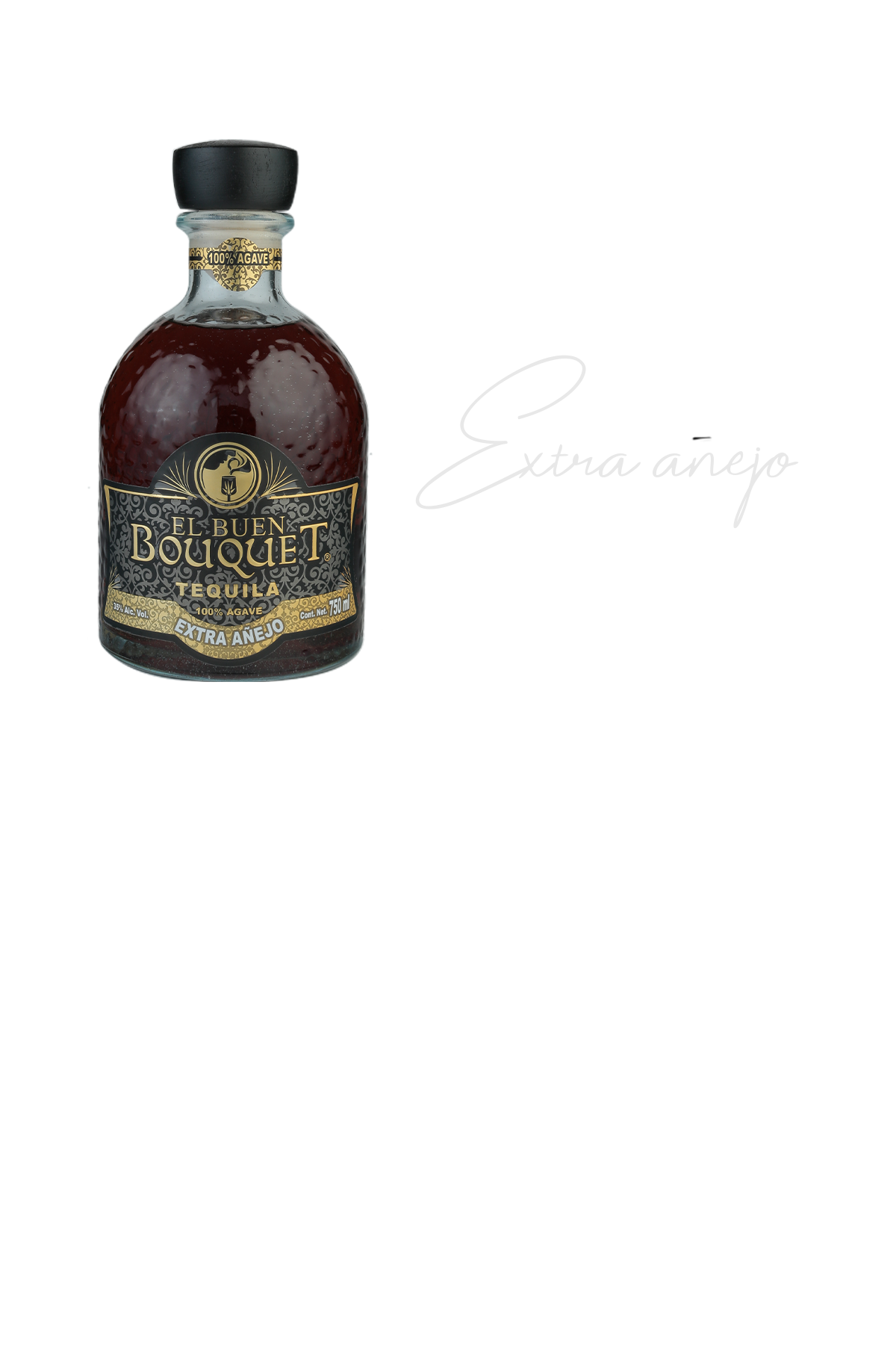 Tequila Reposado Los Tres Toños