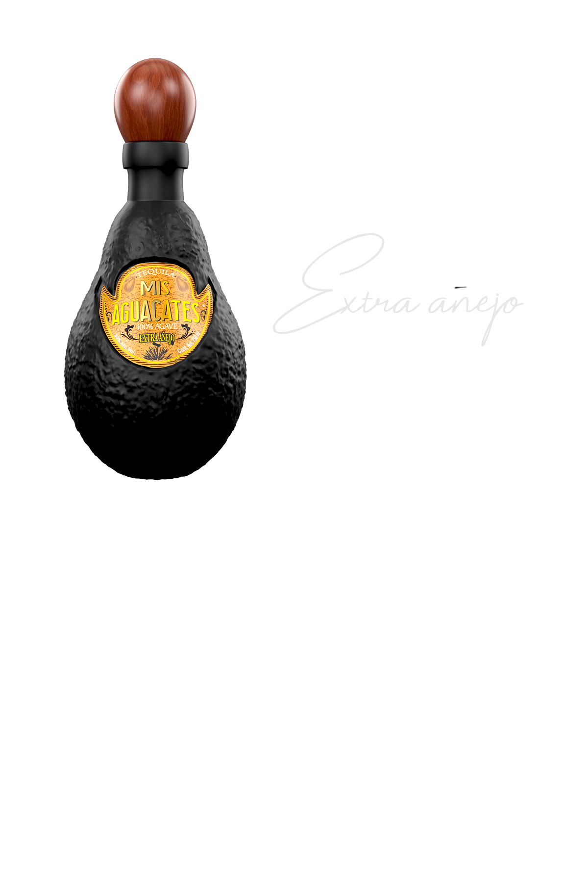 Tequila Reposado Los Tres Toños