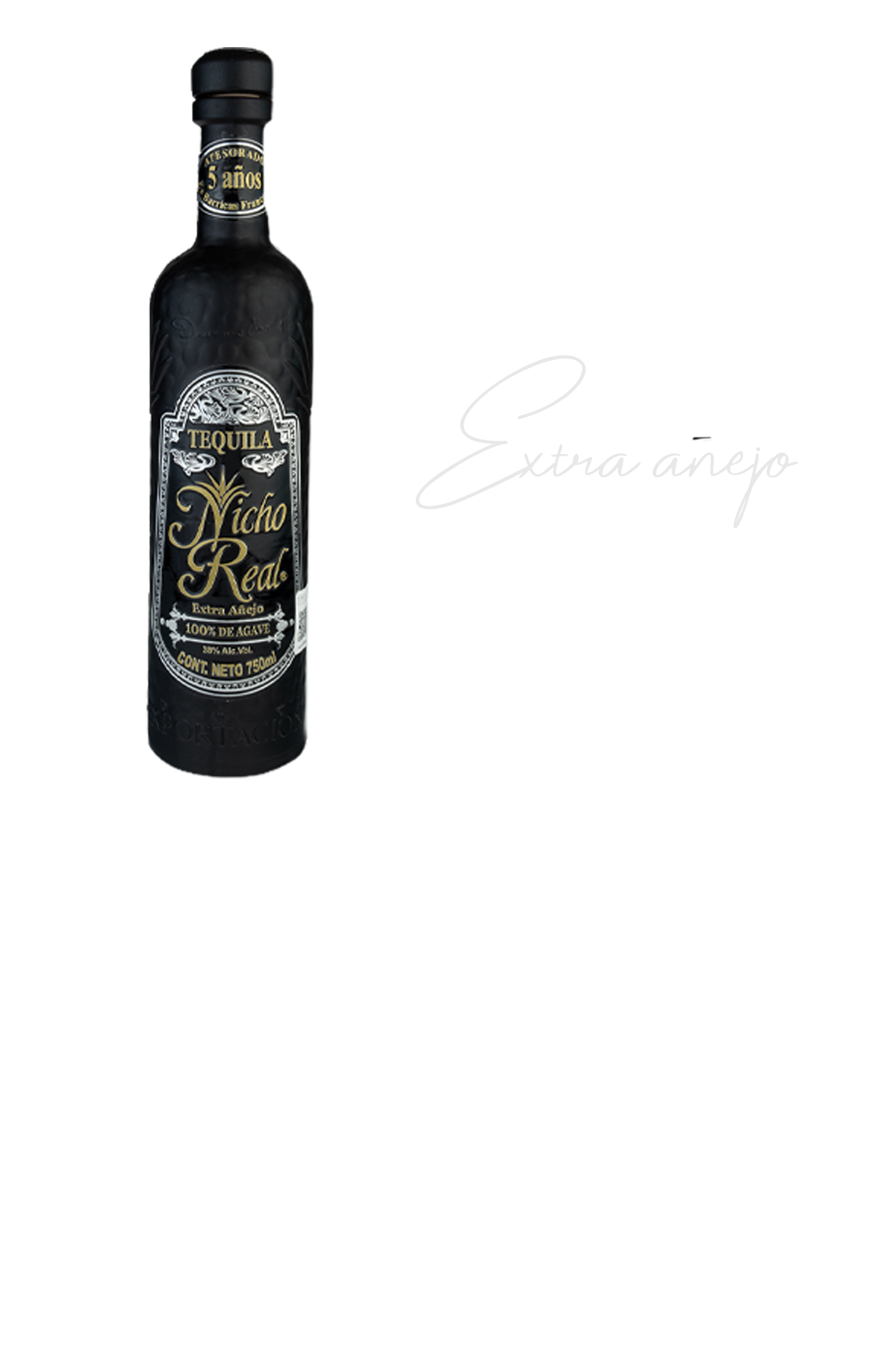 Tequila Reposado Los Tres Toños