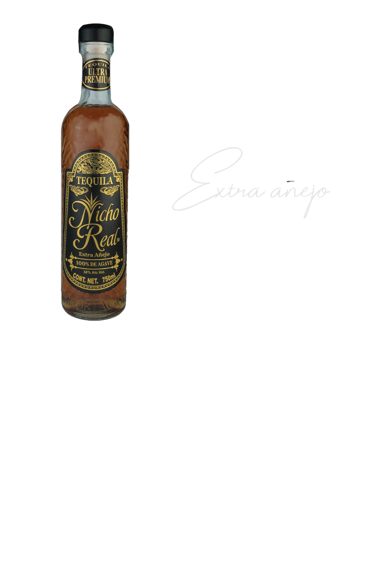 Tequila Nicho Selecto